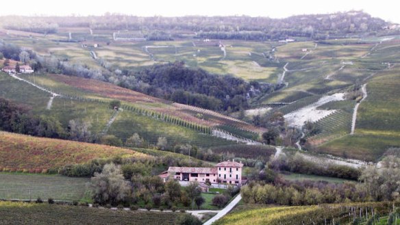 A way of life: Every year, winemakers from Barolo in Italy await their verdict.