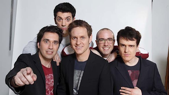 Chaser to trial new show