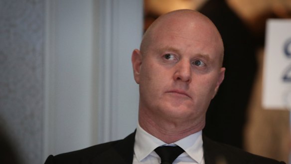CBA's former CEO Ian Narev, who received no bonus, fell out of the top 10 in FY2017.
