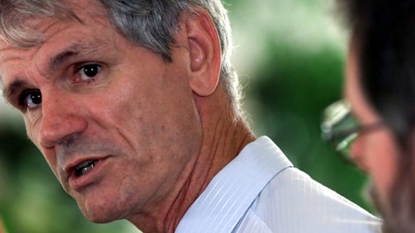Claims Labor pressured staff to approve CSG mines
