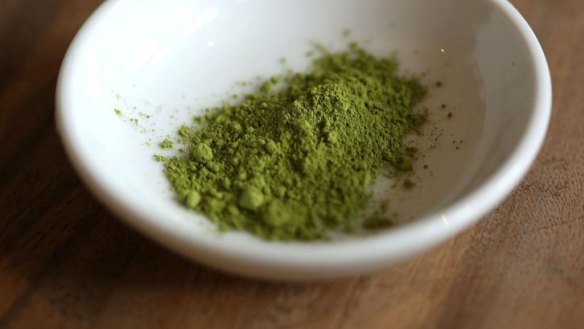 Eat Asia stocks a range of matcha (powdered green tea) products.