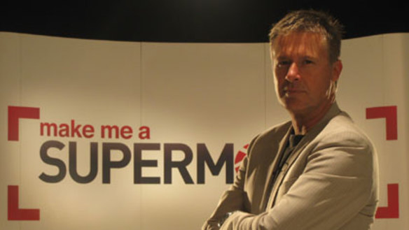 Seeking supermodels