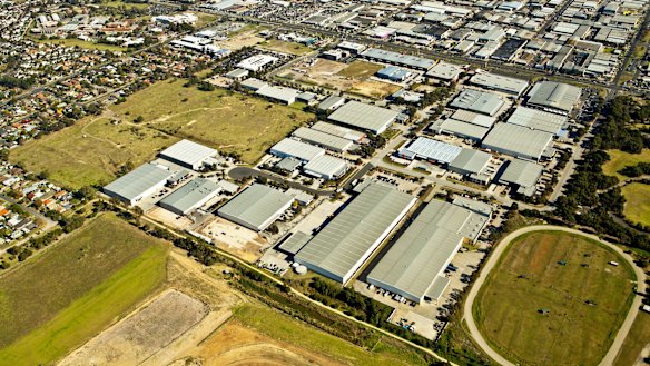 Pellicano Group has filled the last space in its  Parkview Estate business park in Moorabbin.