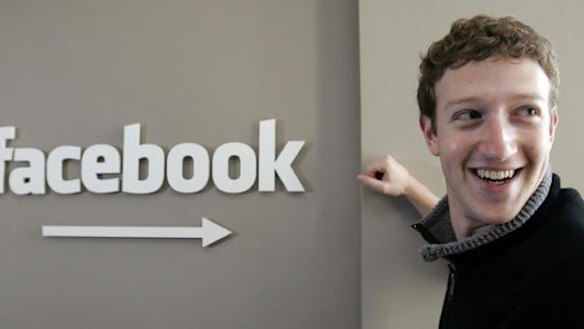 Facebook founder to star in The Simpsons