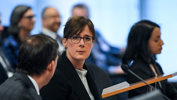 AMP charged for services Ms Orr said “it knew it could not and would not provide”.