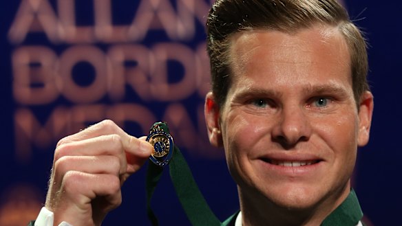 Allan Border medallist Steve Smith may not have a CA contract after this ball tampering saga.