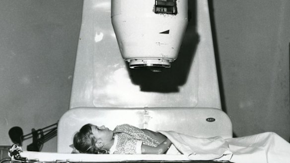 Postcards from the battlefront: cancer treatment through the years at ...