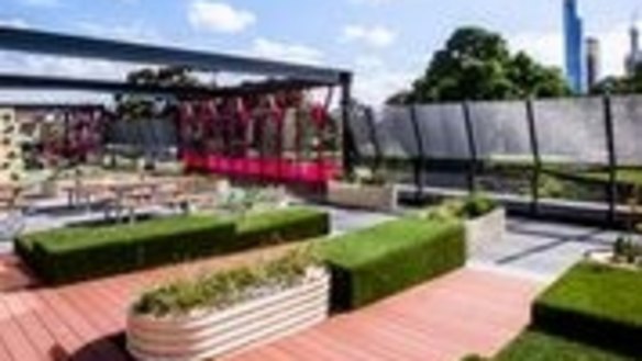 Haileybury College in Melbourne