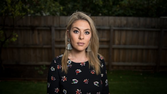 Gemma Lloyd is the founder of WORK180. 