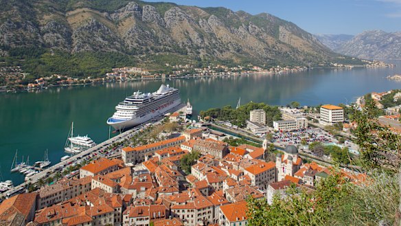 Trump suggested the tiny Balkan country could start World War III.