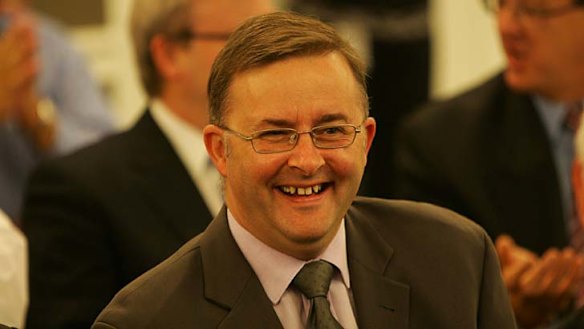 Former student: Anthony Albanese.