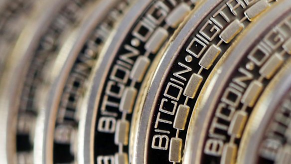 Stacked bitcoins: While the digital currency has defied doomsday prophesies, there's a number of ways this party could end badly for the swelling ranks of bulls.