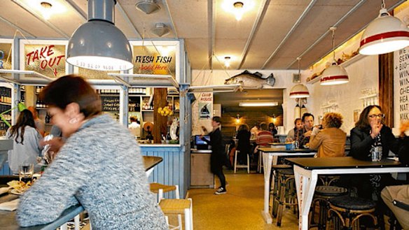 The Fish Shop