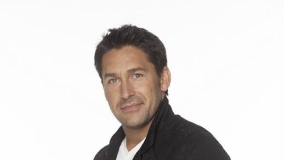 Jamie Durie invites us into his backyard