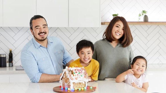 Adam Liaw on the spirit of Christmas and how his family like to celebrate. 