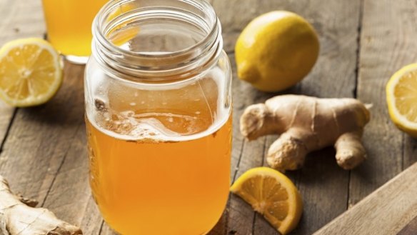 Can Kombucha get Coke back on track? 