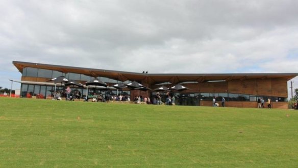 Bellarine addition: Flying Brick Cider House.