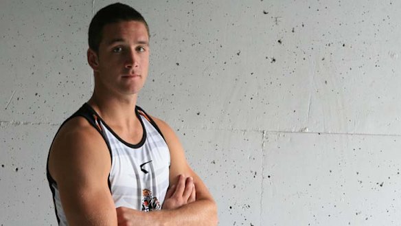 In limbo ... the Tigers believe Moltzen can stay with the club as they have not signed an official release document.