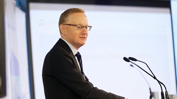 RBA Governor Phillip Lowe said this week that the next move in interest rates would likely be an increase.