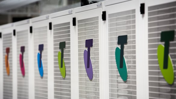 Telstra has been on a cost-cutting drive under Penn. 