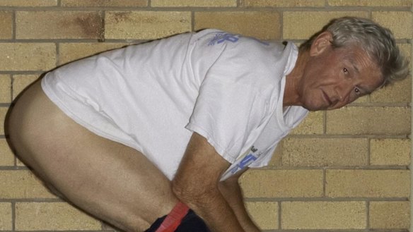 Serial defecater and former Aveo executive Andrew Macintosh.