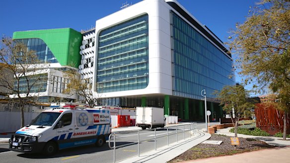 Perth Children's Hospital has been plagued with problems.