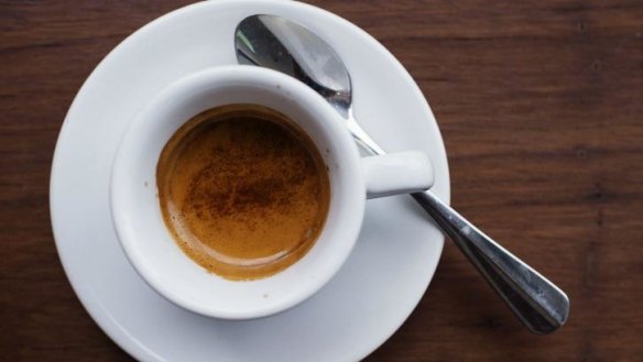 Espresso love: Melbourne's specialty cafes tend to charge between $3.50 and $4 for high-end espressos.