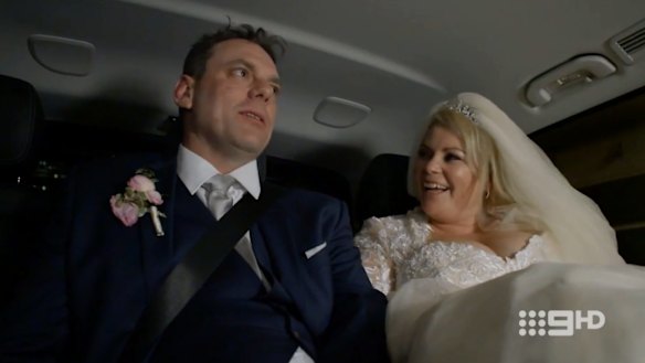 It'll end in tears: Jo thought she'd found her perfect match, Sean wondered what the hell he was doing.