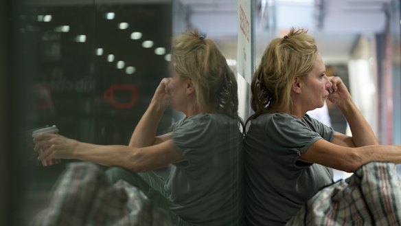 Bedraggled and in tears on the show, Skye Leckie gained a much better understanding of homelessness.