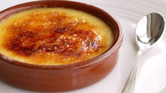 Crema Catalan