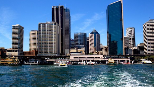 The threat of Amazon is hovering on the edges of Australia's retail sector, and has forced down the stock prices of Harvey Norman and Myer.