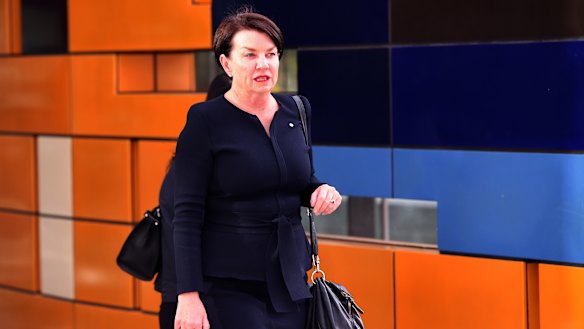 Ms Bligh defended the ABA's push for a $3 million threshold.