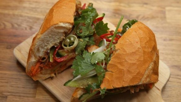 Discover how to make a perfect Banh Mi.