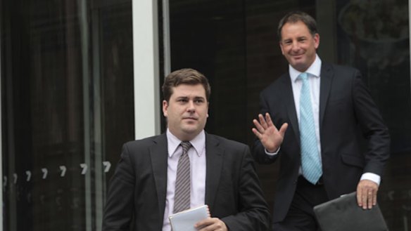 The offices of Channel Seven were raided by the AFP this morning.