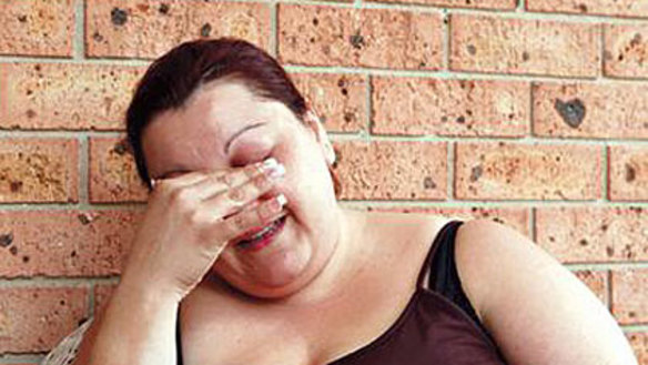 Child murder suspect is a 'mess'
