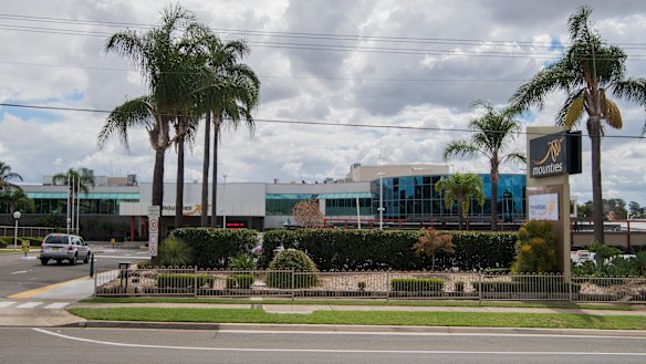 Mounties club, located in Mt Pritchard, is ranked as NSW's most pokie-profitable club. It has refused to allow journalists from the Herald and SBS to join its membership.