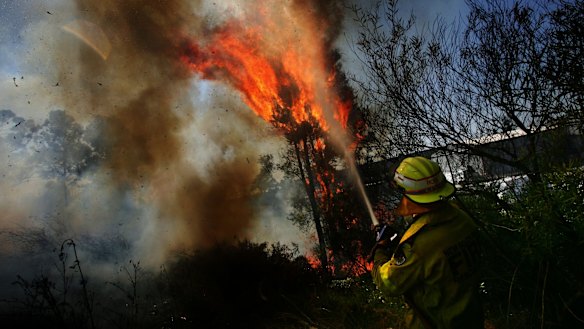 The government has deferred a new funding model for fire and emergency services.