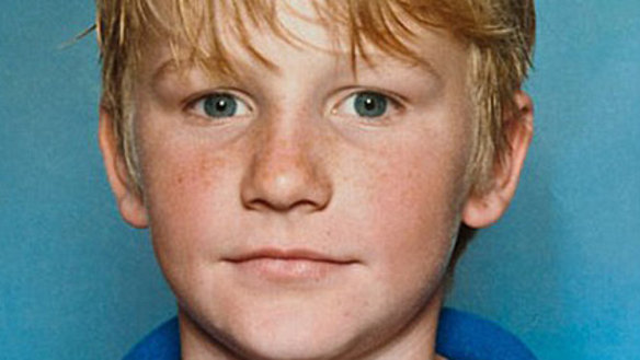 Hero brother ... Jordan Rice, 13, drowned in Toowoomba after insisting his younger brother be rescued first.