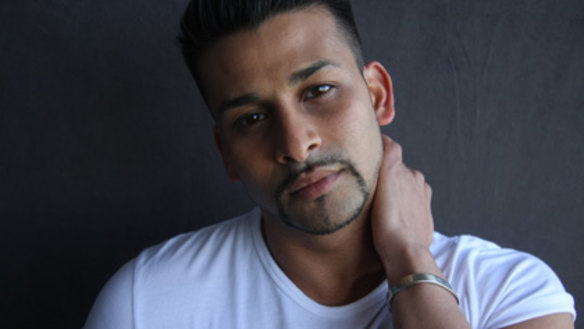 Fashion designer Premal Patel started his label from the boot of his parents' Volvo, and is now stocked in more than 100 stores.