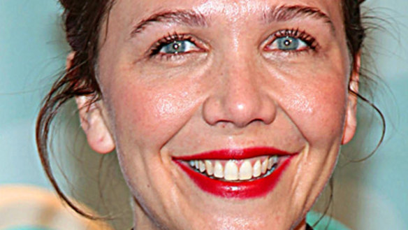 Maggie Gyllenhaal