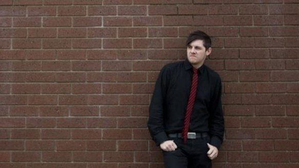 Mathew Regnier will turn 22 next Tuesday. He is currently on Youth Allowance but will start to receive Newstart after his birthday.