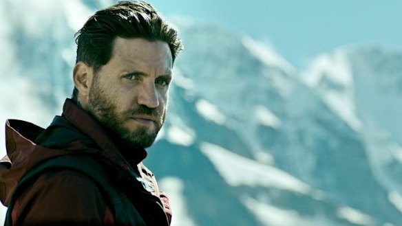 Edgar Ramirez in Point Break.