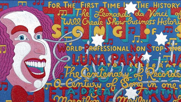 Martin Sharp: Art, music and a mind-blowing voyage of discovery