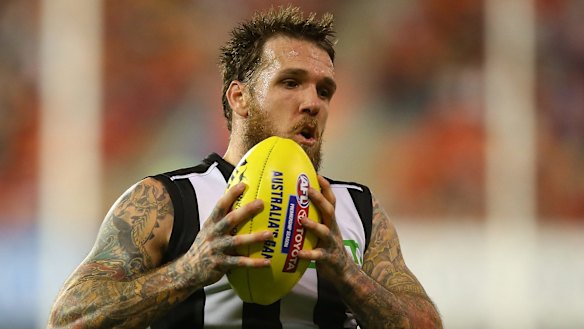 Dane Swan