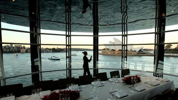 Quay ranked No. 29 in the 2012 S. Pellegrino World's 50 Best.