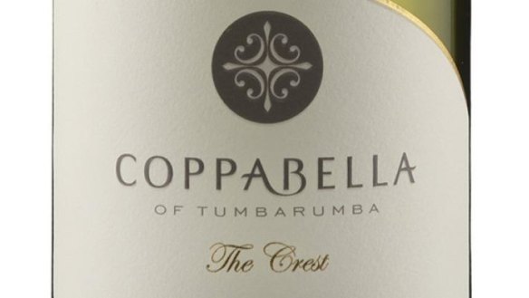 Coppabella The Crest Tumbarumba Chardonnay 2013.