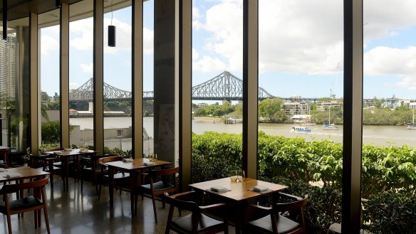 Diners will treated to river views and three-hat quality food at Esquire on Melbourne Cup Day.