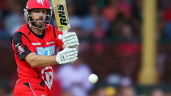 Ben Rohrer named in Australian Twenty20 squad