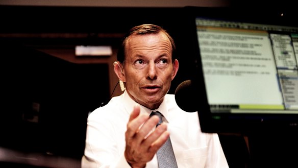 Prime Minister Tony Abbott refused to say whether he condoned the idea of Australia paying people smugglers to turn boats around.