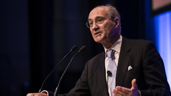 Kerr Neilson to step down as chief executive, but remains a full-time executive director 